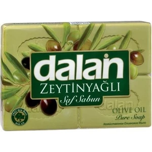 Saf Sabun Zeytinyağlı 600 gr 2'li