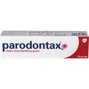 Fluoride Diş Macunu 75 ml 2'li4047400393048
