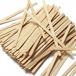 Tropic Tahta Karıştırıcı 800 Adet  x2'Li Set