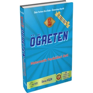 Gür Yayınları 12.Sınıf Öğreten Matematik Fasikülleri Seti
