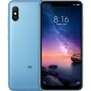 Redmi Note 6 Pro 32 GB (İthalatçı Garantili) Mavi