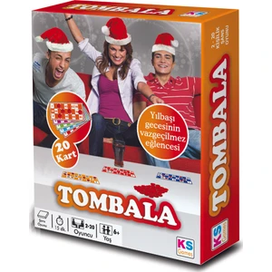 Ks Yılbaşı Tombalası