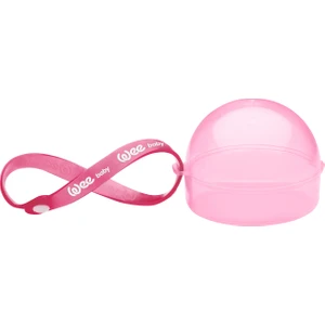 Wee Baby Emzik Saklama Kabı - Pembe