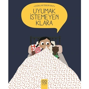 Uyumak İstemeyen Klara  - Nadine Brun Cosme
