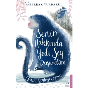 Senin Hakkında Yedi Şey Düşündüm - Berrak Yurdakul
