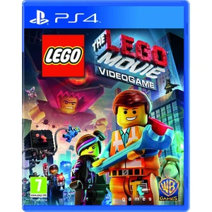 LEGO Movie Videogame PS4 Oyun