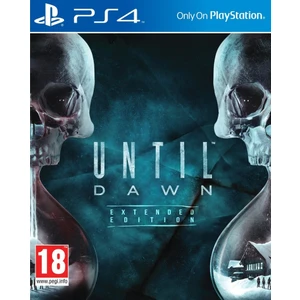 Until Dawn Extended Edition PS4 Oyun
