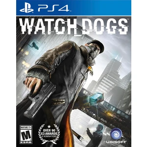 Watch Dogs PS4