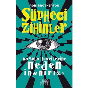 Şüpheci Zihinler - Rob Brotherton