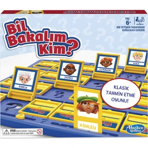Bil Bakalım Kim?
