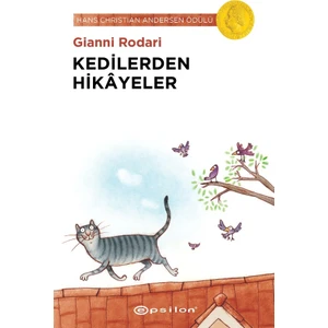 Kedilerden Hikayeler -  Gianni Rodari