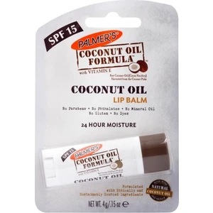 Coconut Oil   Lip Balm 24 Hour Mo 4 gr