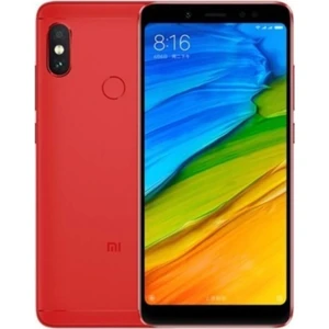 Redmi Note 5 32 GB (İthalatçı Garantili) Kırmızı