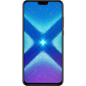 8X 128 GB (İthalatçı Garantili) Siyah