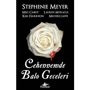 Cehennemde Balo Geceleri - Michele Jafee