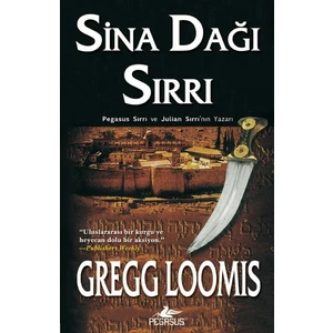 Sina Dağı Sırrı - Gregg Loomis