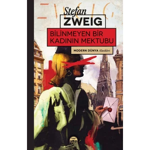 Bilinmeyen Bir Kadının Mektubu - Stefan Zweig