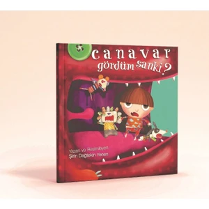 Canavar Gördüm Sanki - Şirin Dağtekin Yenen