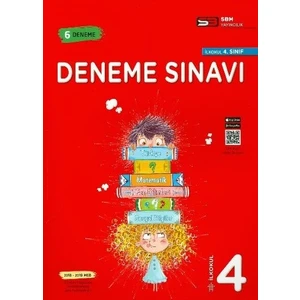 Soru Bankası Merkezi 4. Sınıf Deneme Sınavı-Yeni