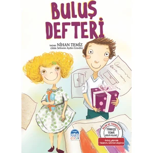 Türkçe Tema Hikayeleri Buluş Defteri - Nihan Temiz