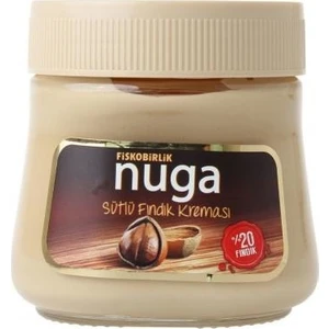 Nuga Sütlü Fındık Kreması 350 g