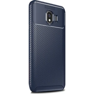 Samsung Galaxy J4 Kılıf Negro Dizayn Silikon