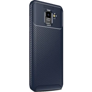 Samsung Galaxy J6 Kılıf Negro Dizayn Silikon
