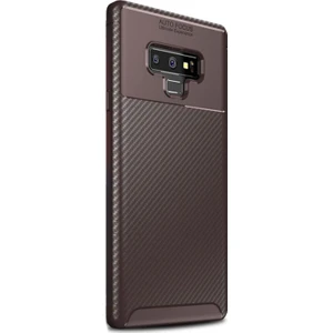 Samsung Galaxy Note 9 Kılıf Negro Dizayn Silikon