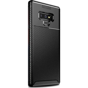 Samsung Galaxy Note 9 Kılıf Negro Dizayn Silikon