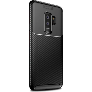 Samsung Galaxy S9 Plus Kılıf Negro Dizayn Silikon