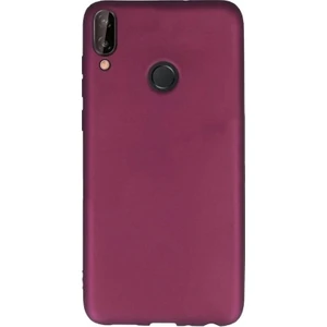 Huawei Honor Play Kılıf Premier Esnek Lüx Silikon