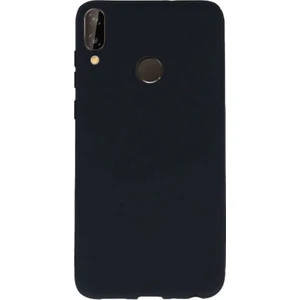 Huawei Honor Play Kılıf Premier Esnek Lüx Silikon