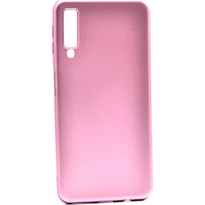 Case Street Samsung Galaxy A7 2018 A750F Kılıf Premier Silikon Bronz