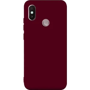 Xiaomi Redmi Note 6 Pro Kılıf Premier Silikon+Nano Glass+Kalem