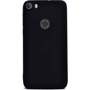 Alcatel İdol 5 Kılıf Premier Lüx Yumuşak Silikon+Nano Glass