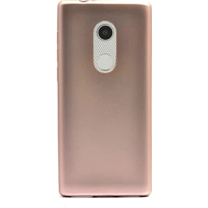 Alcatel 3 Kılıf Premier Silikon+Nano Glass+Kalem