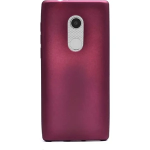 Alcatel 3 Kılıf Premier Silikon+Nano Glass+Kalem