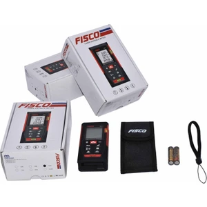 Lazer Metre St-Lm60 Metre - Fisco