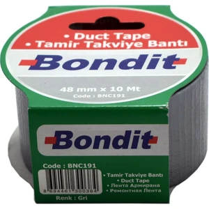 Tamir Bantı 48 Mm*10 Mt Gri