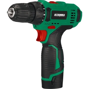 Rtrmax Rtm332-Rtm332 Çift Akülü Matkap 10Mm 1.5A 12 V