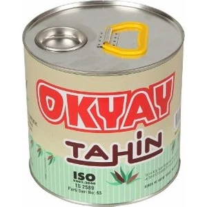 Teneke Tahin Net 1,74 kg