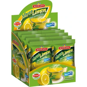Doğal Nane Limon Çayı 20 ADET * 10 GR