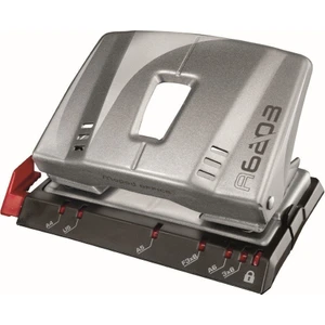 Advanced Metal 2 Delikli 20/25 Sayfa - Gümüş