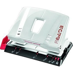 Advanced Metal 2 Delikli 20/25 Sayfa - Beyaz