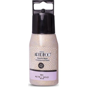 Simli Boyutlu Boya 60Ml