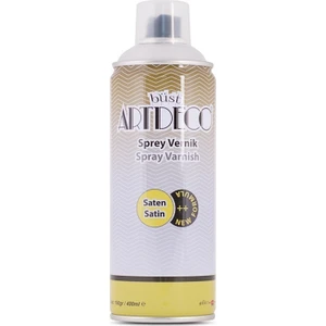 Sprey Vernik 400Ml Saten