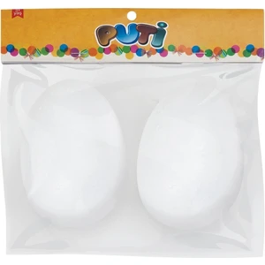 Köpük Yumurta 10Cm 2Li
