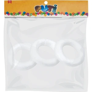 Köpük Halka 10Cm 3Lü