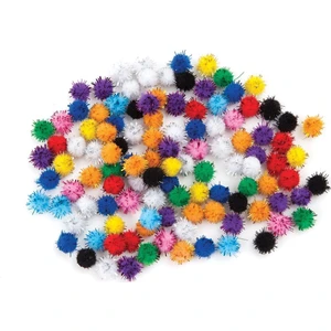 Pom Pom 10Mm Metalik