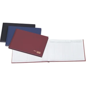 Cari Hesap Defteri 400 Yaprak 25X35